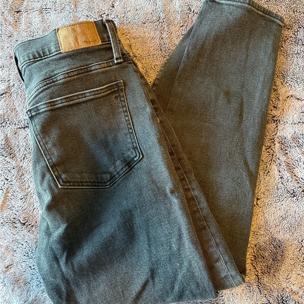 Madewell the perfect vintage Jean